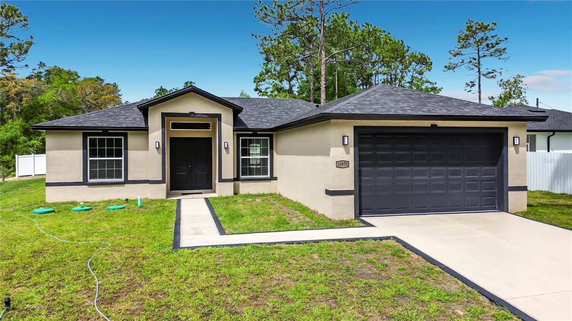 10970 N Dragonis Drive Citrus Springs FL 34433