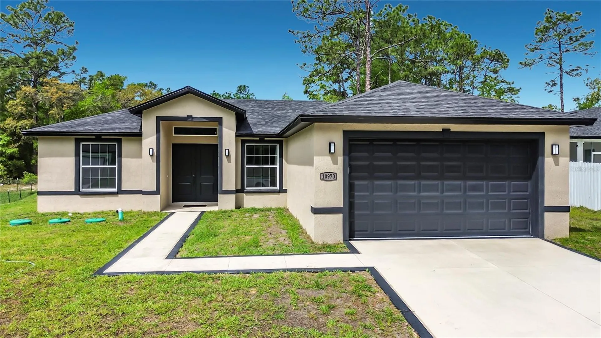 10970 N Dragonis Drive Citrus Springs FL 34433