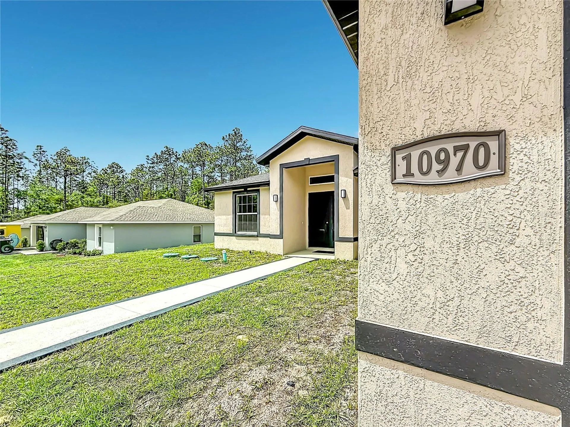 10970 N Dragonis Drive Citrus Springs FL 34433