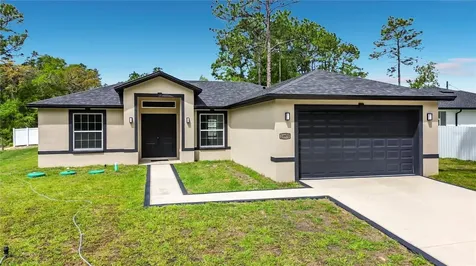 10970 N Dragonis Drive Citrus Springs FL 34433