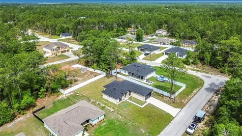 10970 N Dragonis Drive Citrus Springs FL 34433