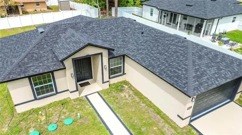 10970 N Dragonis Drive Citrus Springs FL 34433