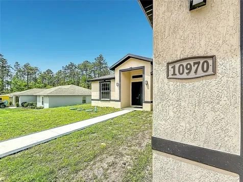 10970 N Dragonis Drive Citrus Springs FL 34433