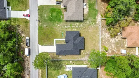 10970 N Dragonis Drive Citrus Springs FL 34433