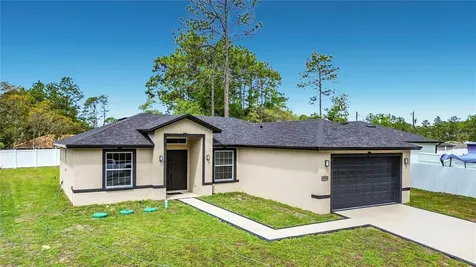 10970 N Dragonis Drive Citrus Springs FL 34433