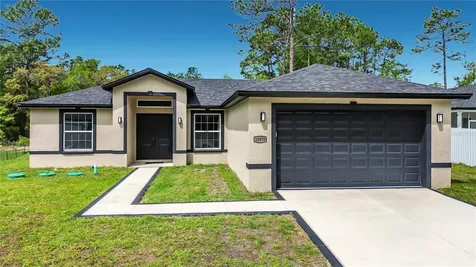 10970 N Dragonis Drive Citrus Springs FL 34433