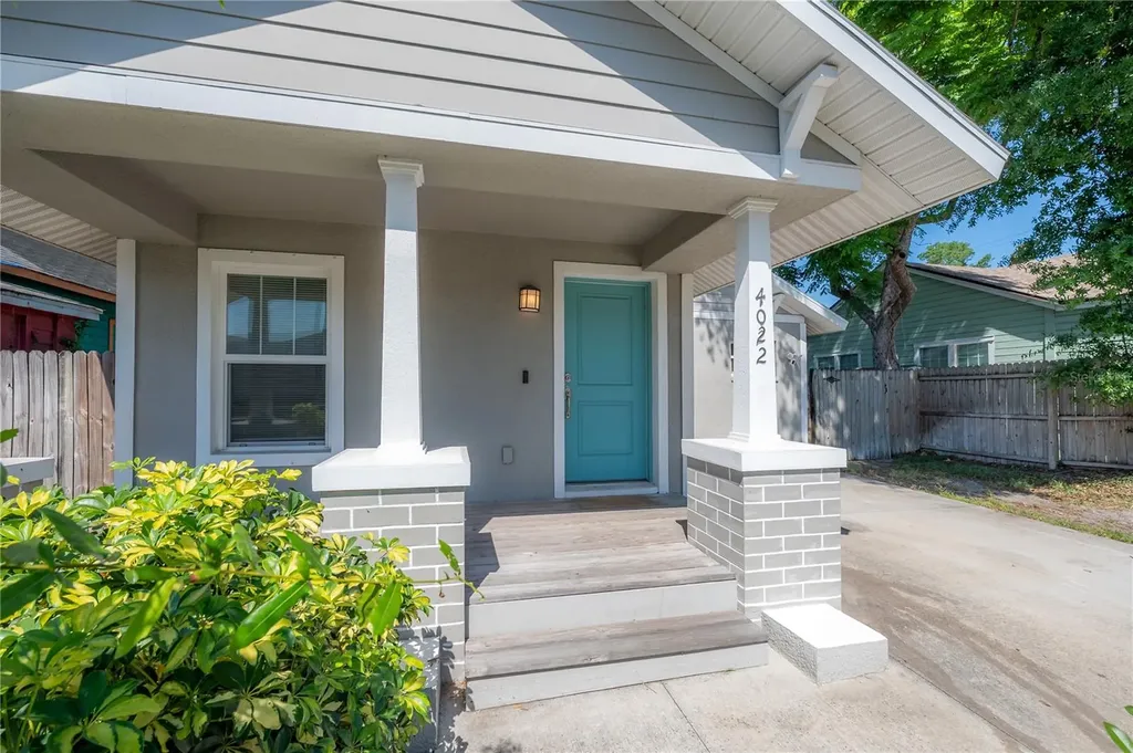 4022 N Marguerite Street Tampa FL 33603