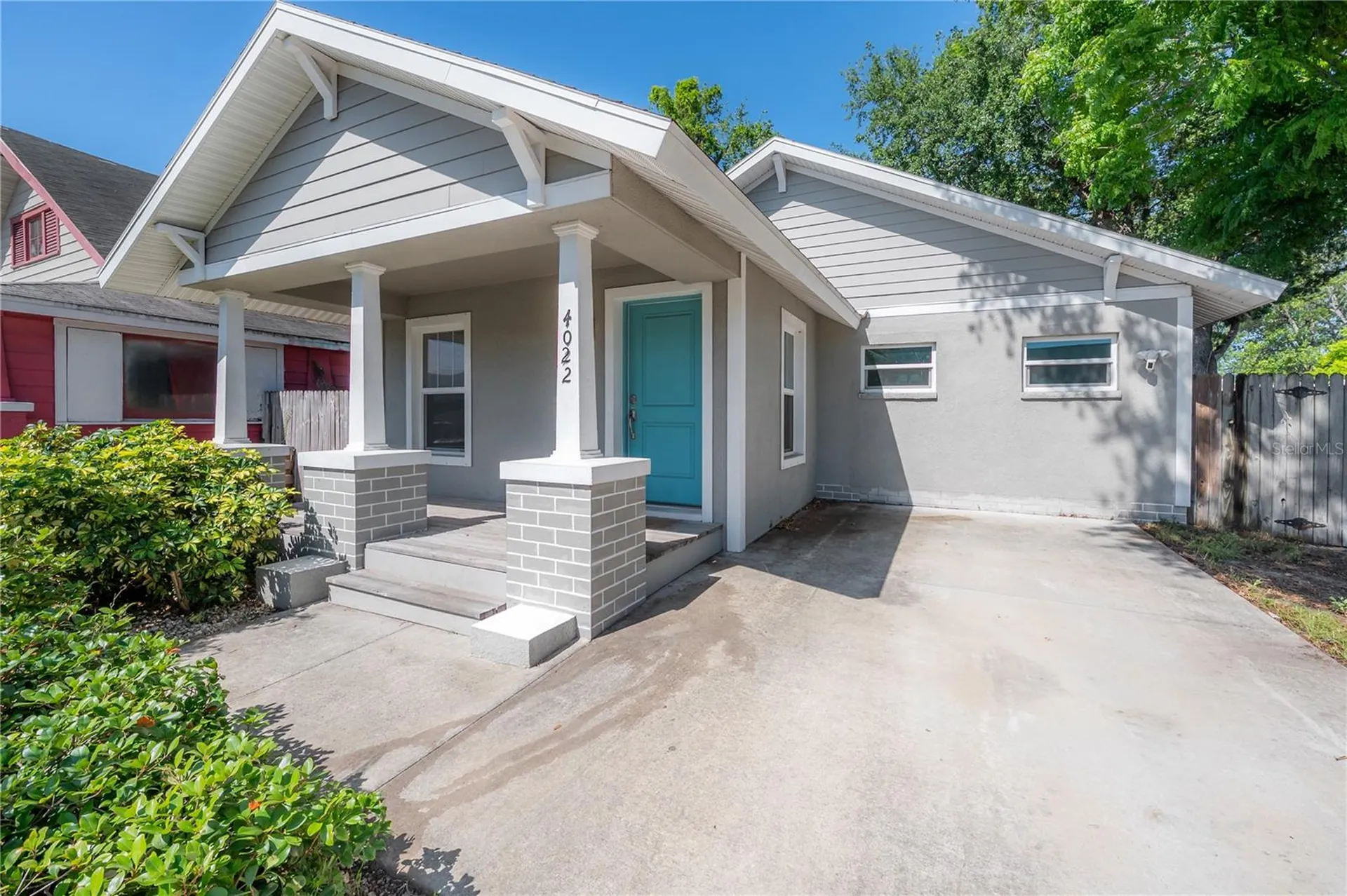 4022 N Marguerite Street Tampa FL 33603