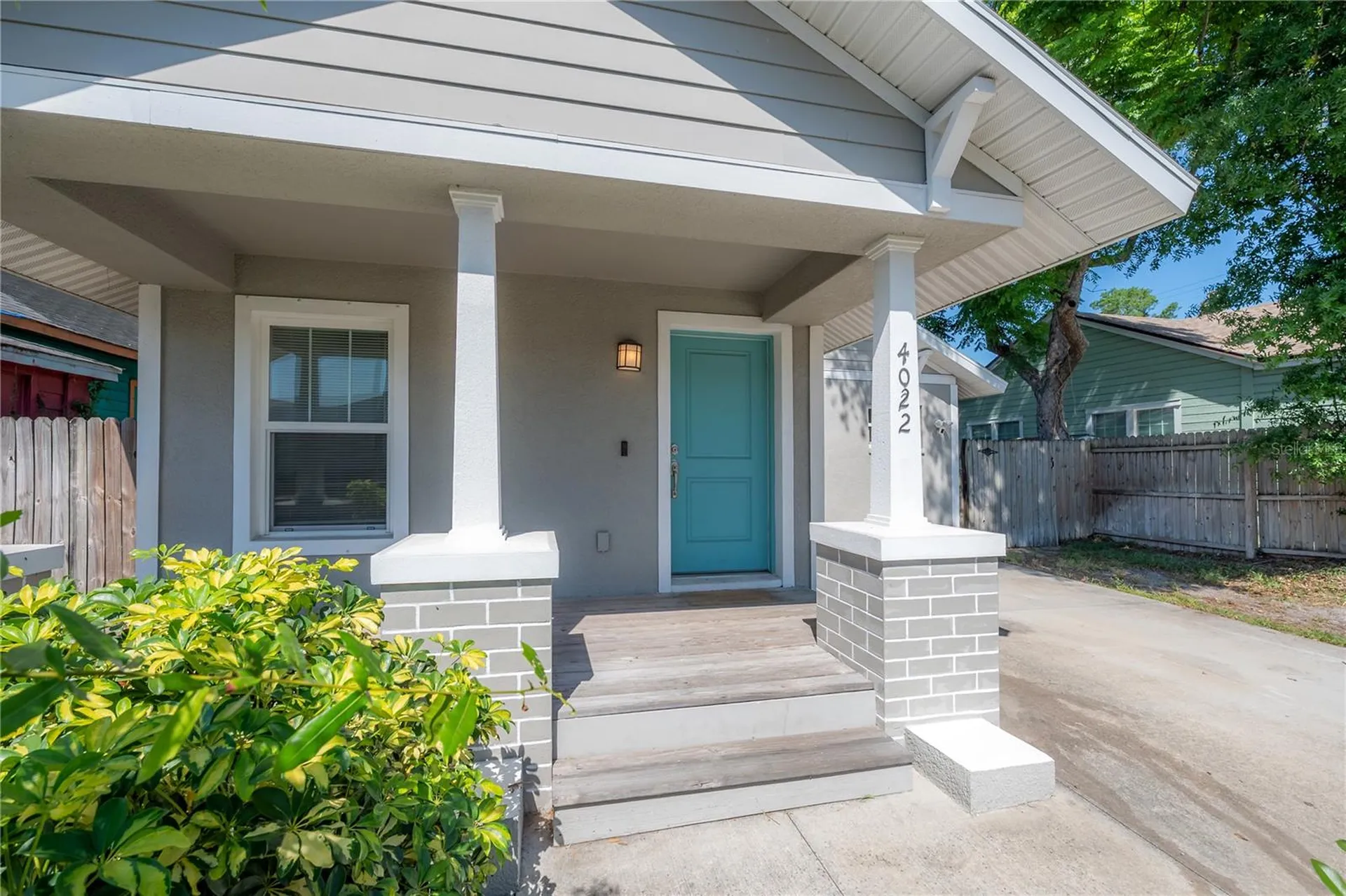 4022 N Marguerite Street Tampa FL 33603