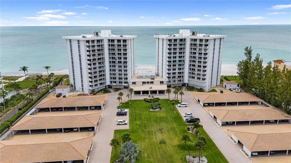 2301 Gulf Of Mexico Drive Longboat Key FL 34228