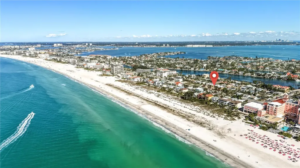 3575 Gulf Boulevard St Pete Beach FL 33706