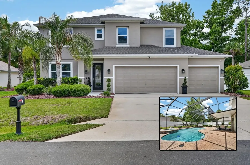38 Riviere Lane Palm Coast FL 32164
