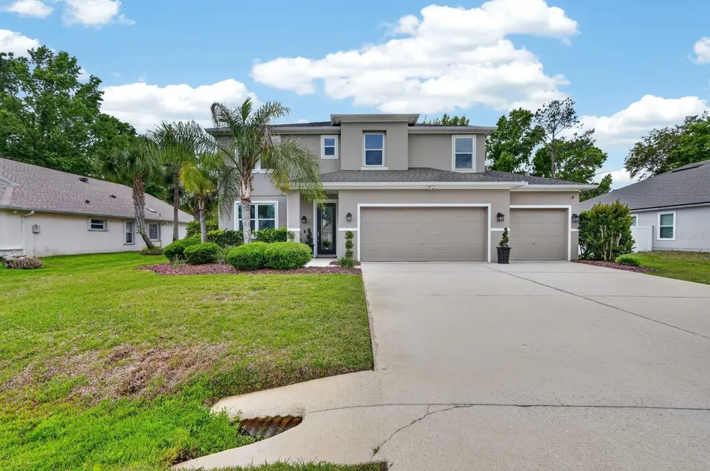 38 Riviere Lane Palm Coast FL 32164