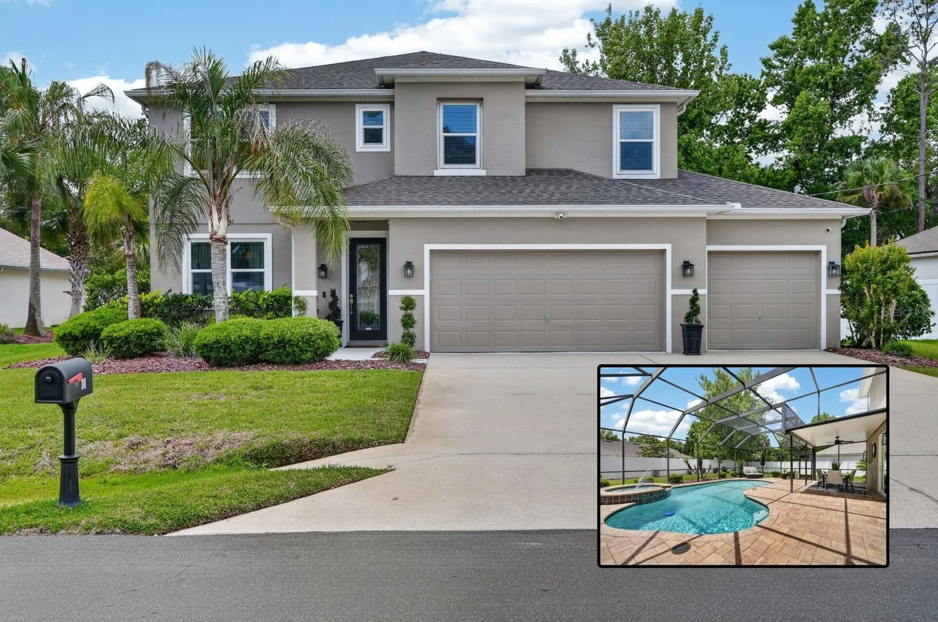 38 Riviere Lane Palm Coast FL 32164