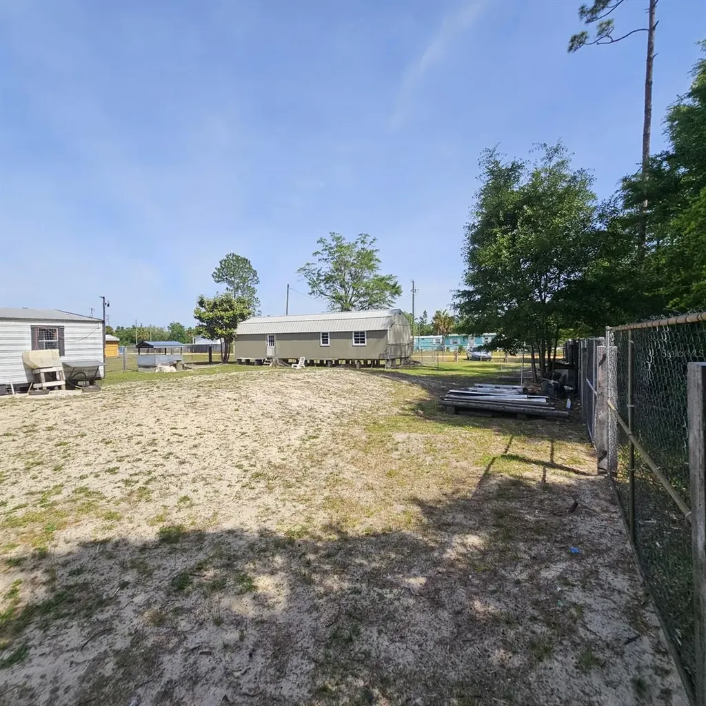 12132 Pineridge Road Fountain FL 32438