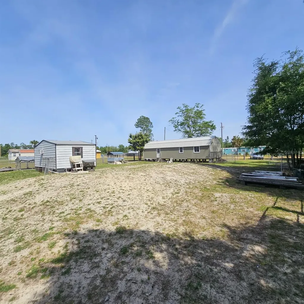 12132 Pineridge Road Fountain FL 32438
