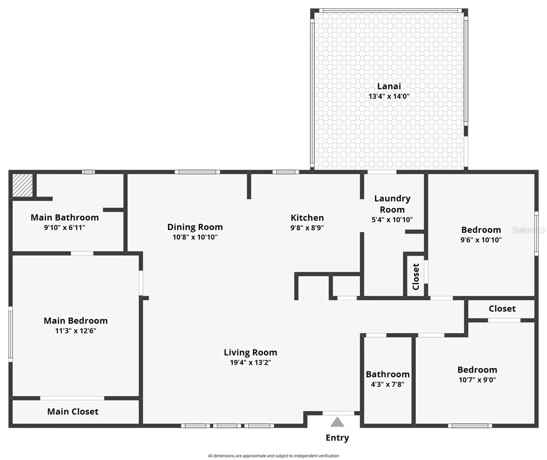 13755 SW 15th Place Ocala FL 34481