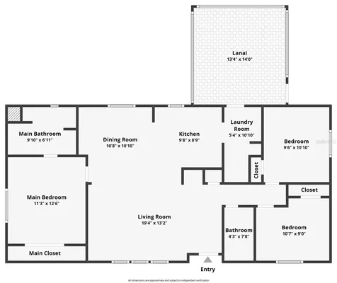 13755 SW 15th Place Ocala FL 34481