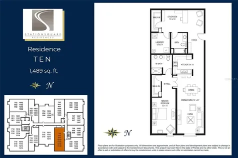 628 Cleveland Street Clearwater FL 33755