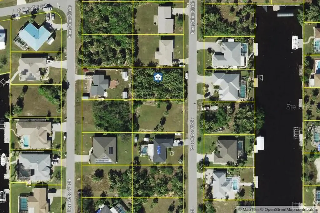 4105 Rose Arbor Circle Port Charlotte FL 33948