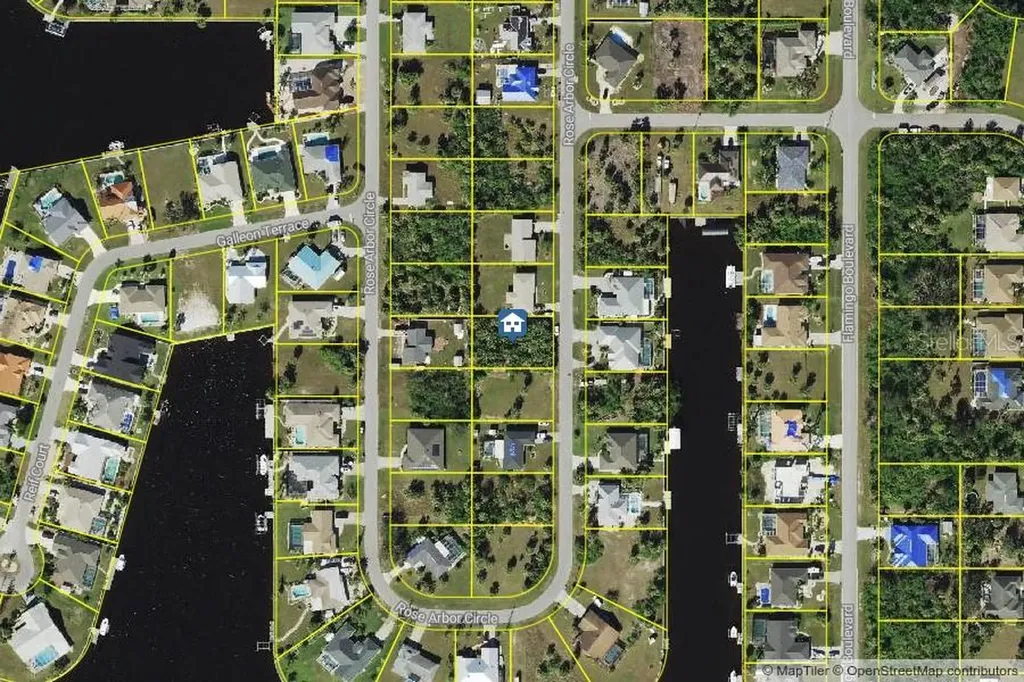 4105 Rose Arbor Circle Port Charlotte FL 33948