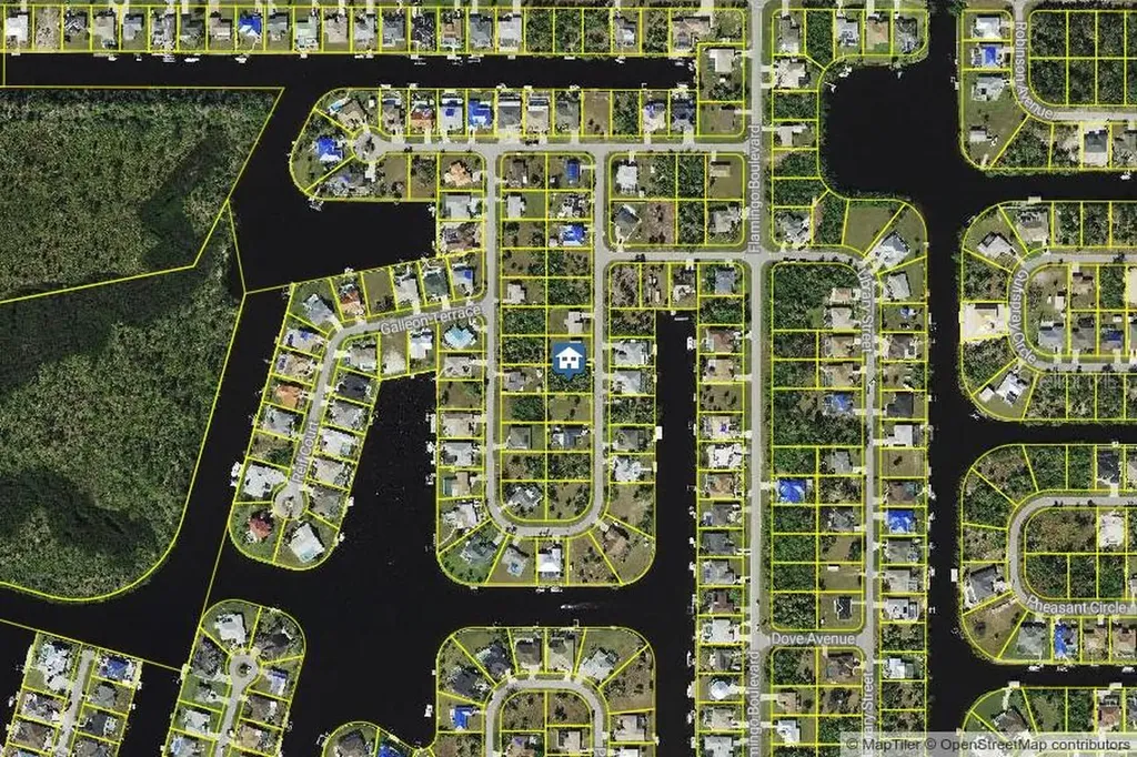 4105 Rose Arbor Circle Port Charlotte FL 33948