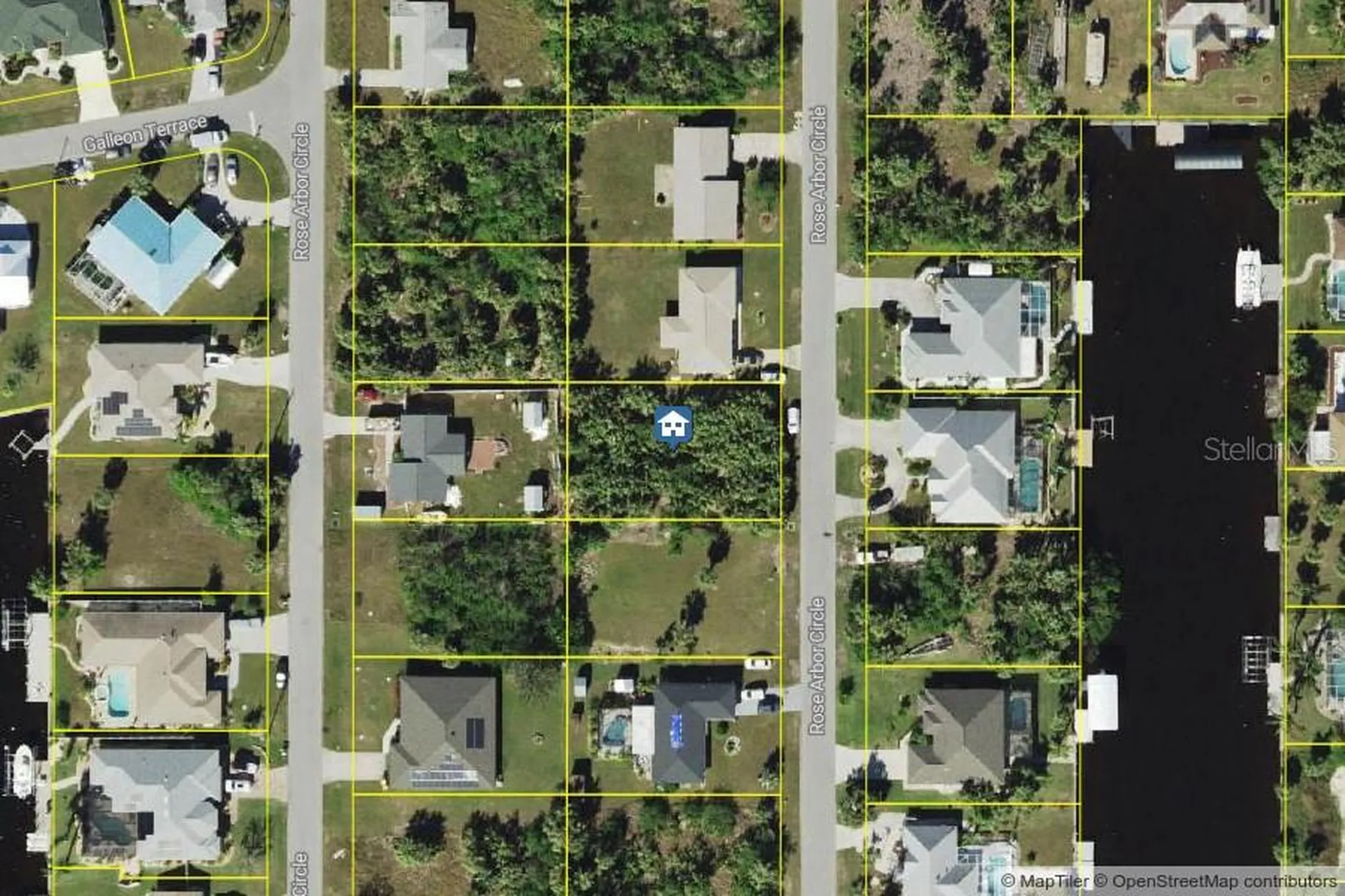 4105 Rose Arbor Circle Port Charlotte FL 33948