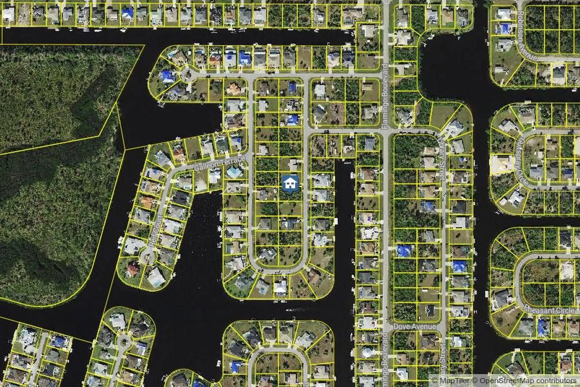 4105 Rose Arbor Circle Port Charlotte FL 33948