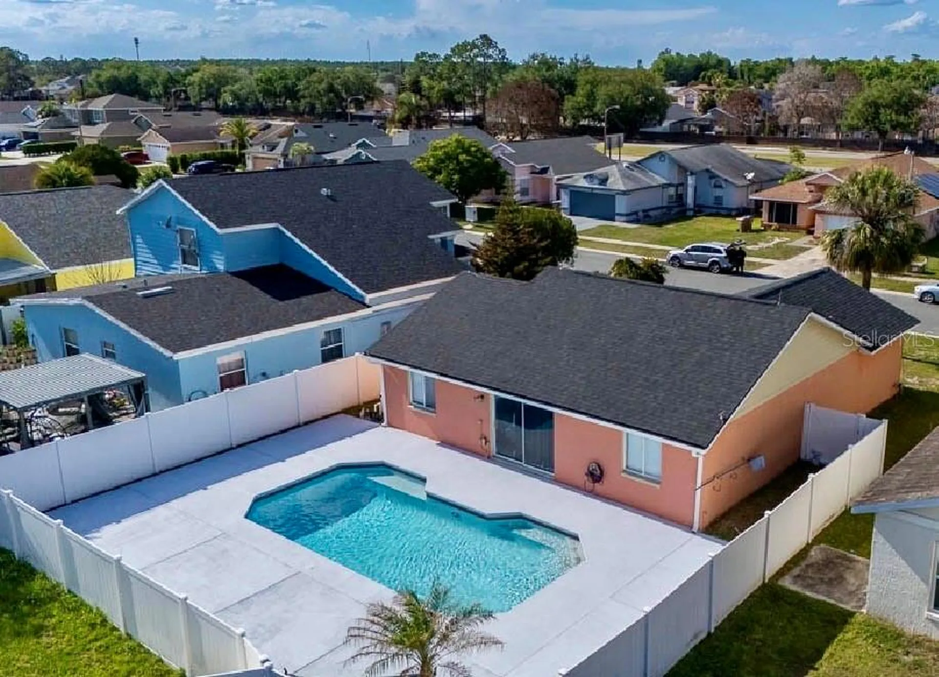 252 Hidden Springs Circle Kissimmee FL 34743