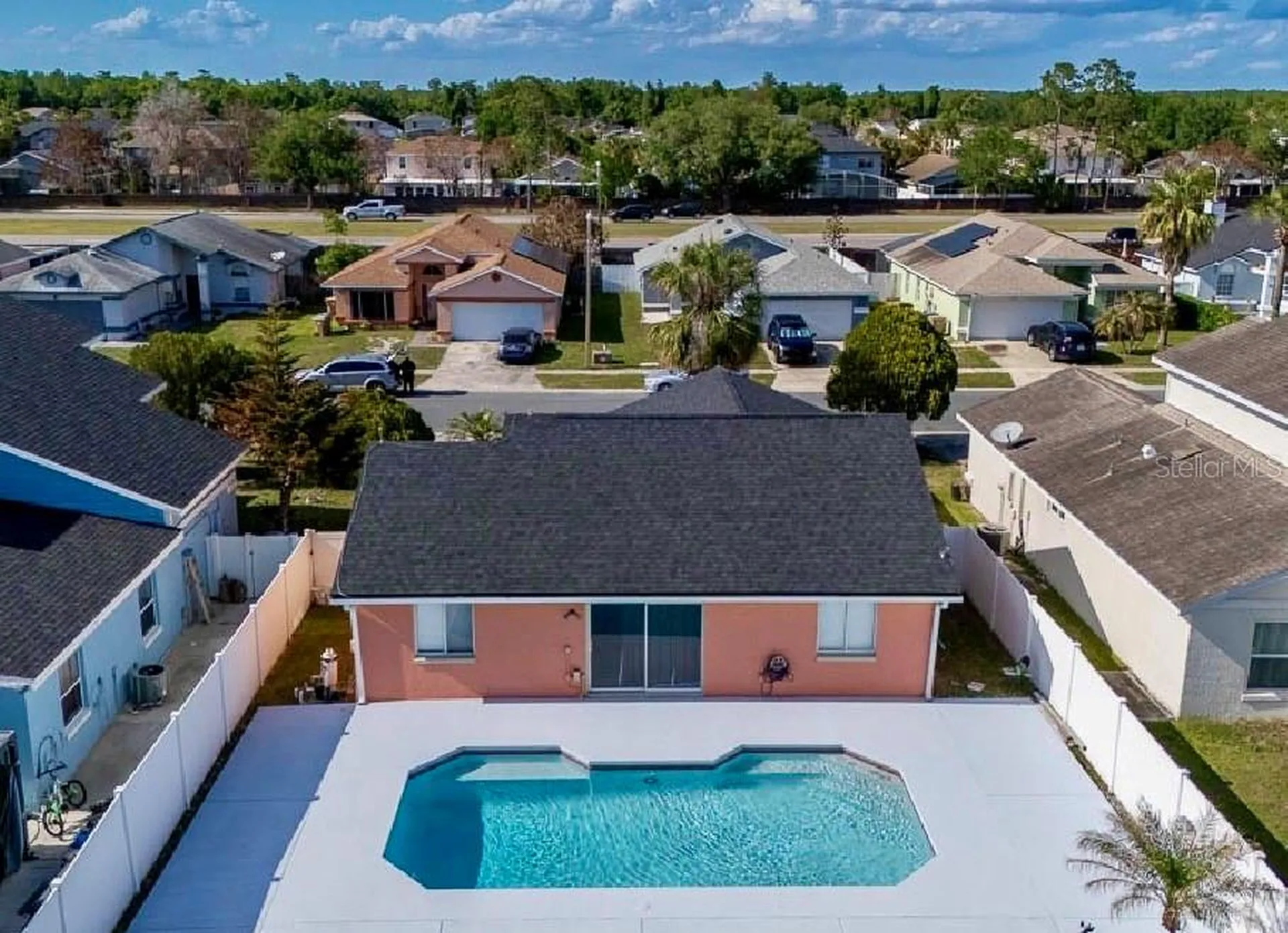 252 Hidden Springs Circle Kissimmee FL 34743