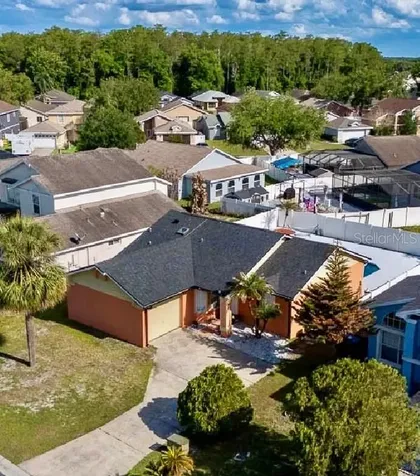252 Hidden Springs Circle Kissimmee FL 34743