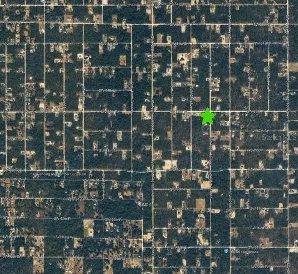 SW 85th Place Dunnellon FL 34432