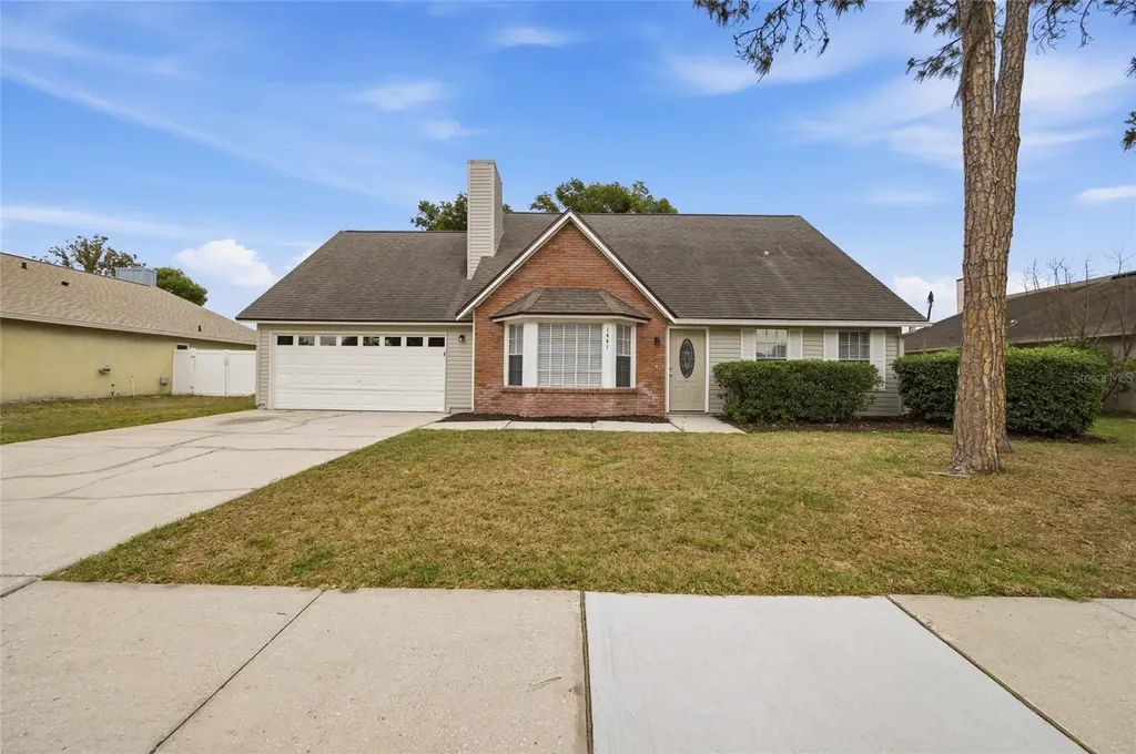 1441 Monte Lake Drive Valrico FL 33596