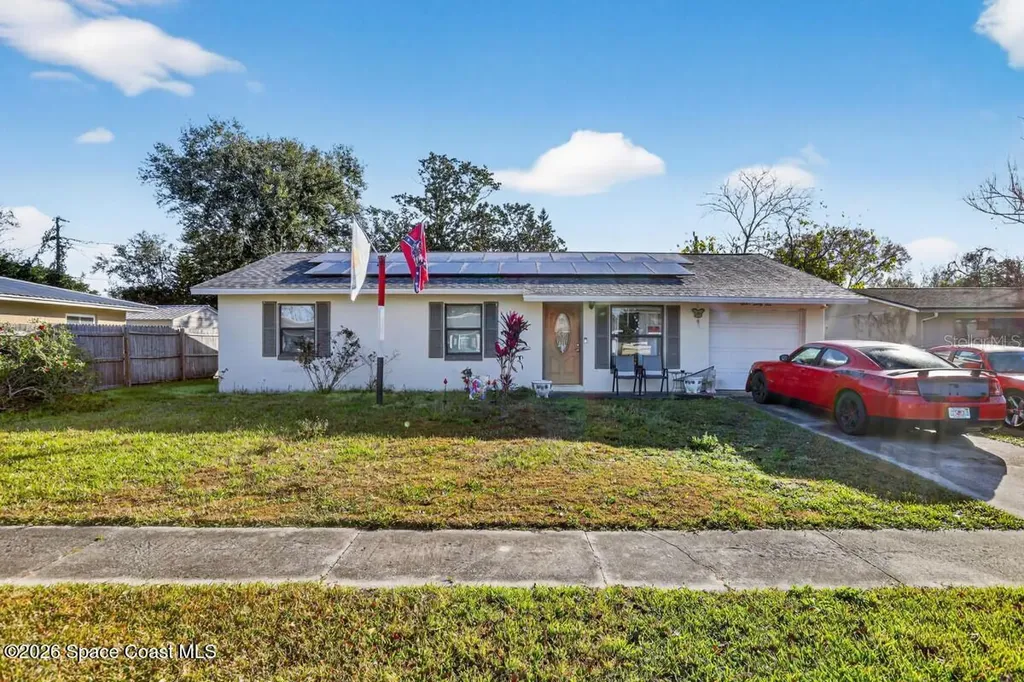 1235 Edward Court Titusville FL 32796
