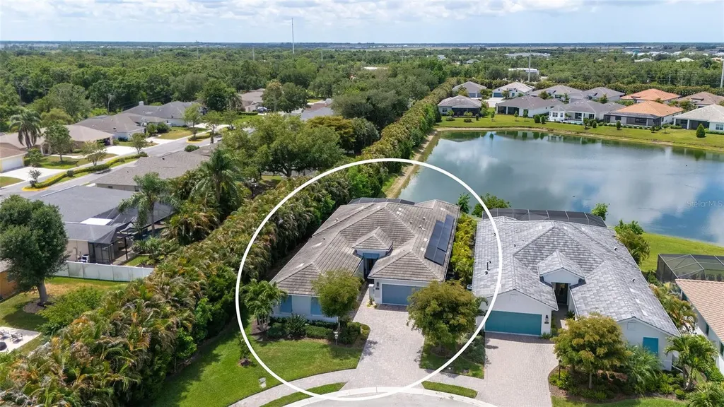7700 Sandhill Lake Drive Sarasota FL 34241