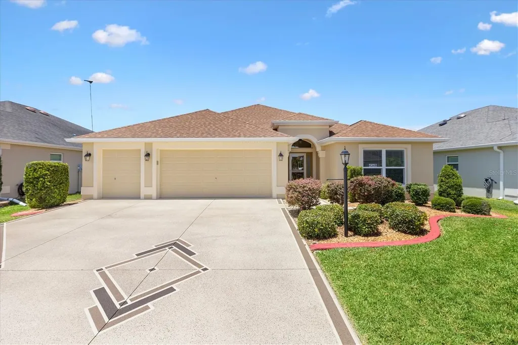 4348 Tuscaloosa Path The Villages FL 32163