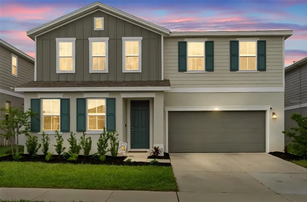 1542 Sugarbelle Circle Mascotte FL 34753