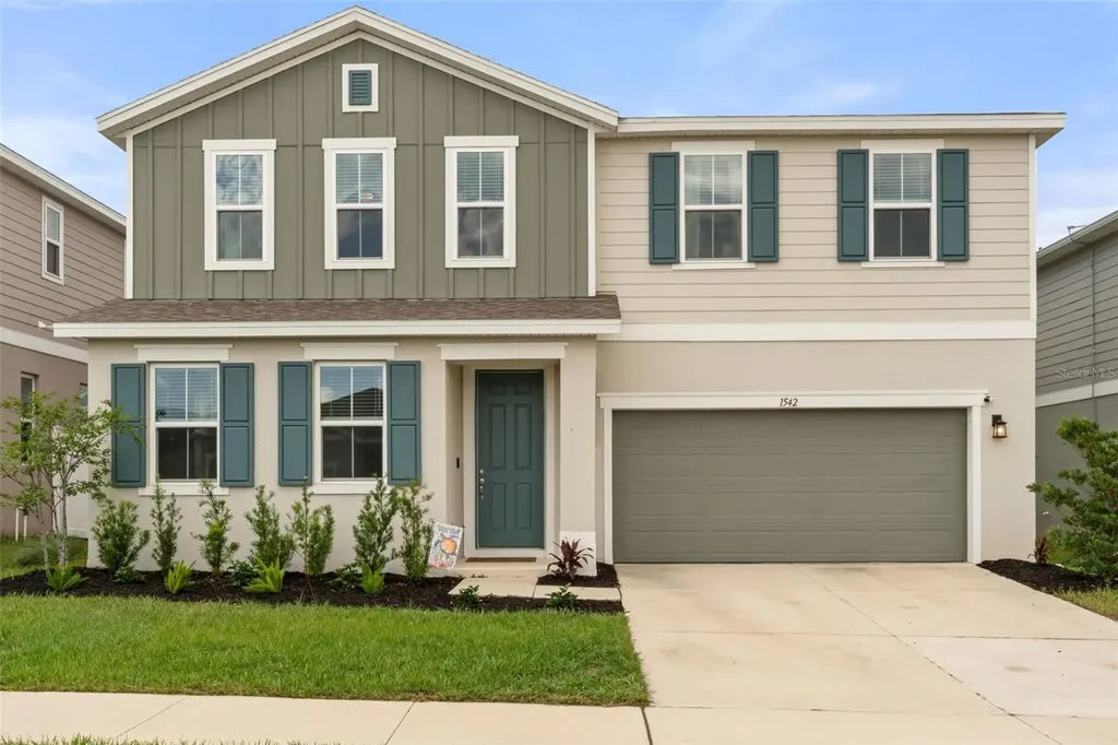 1542 Sugarbelle Circle Mascotte FL 34753