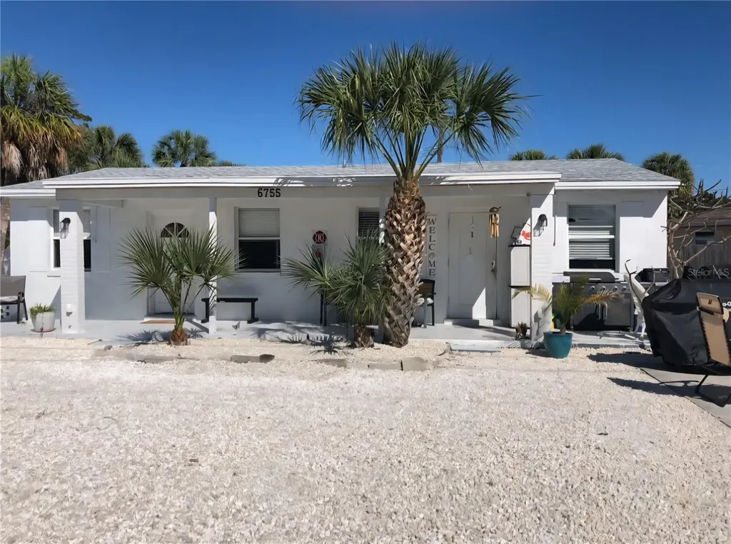 6755 Gulf Winds Drive St Pete Beach FL 33706