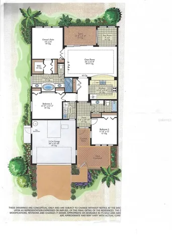 2410 Kensington Greens Drive Sun City Center FL 33573