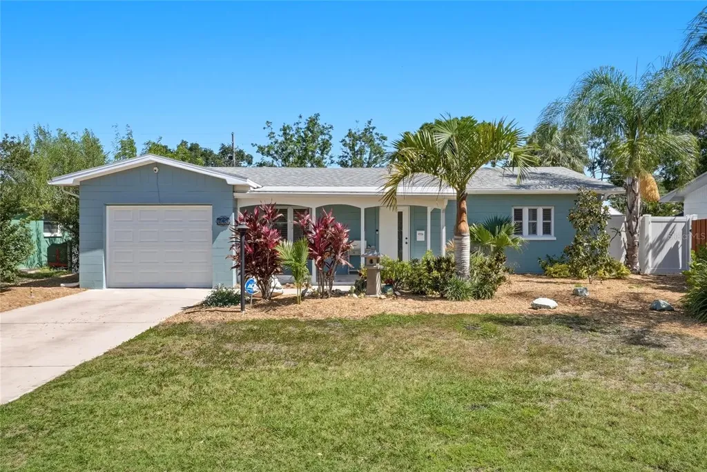 743 43rd Avenue NE St Petersburg FL 33703