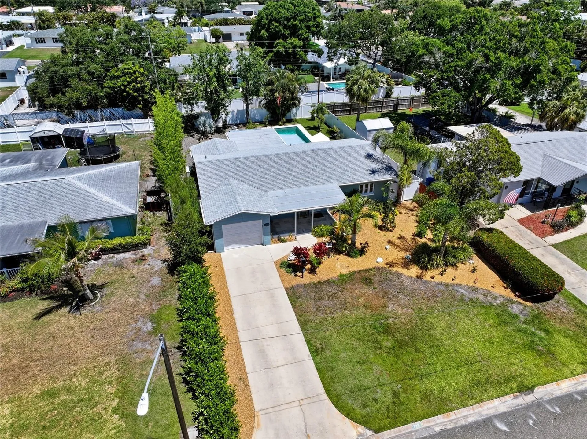 743 43rd Avenue NE St Petersburg FL 33703