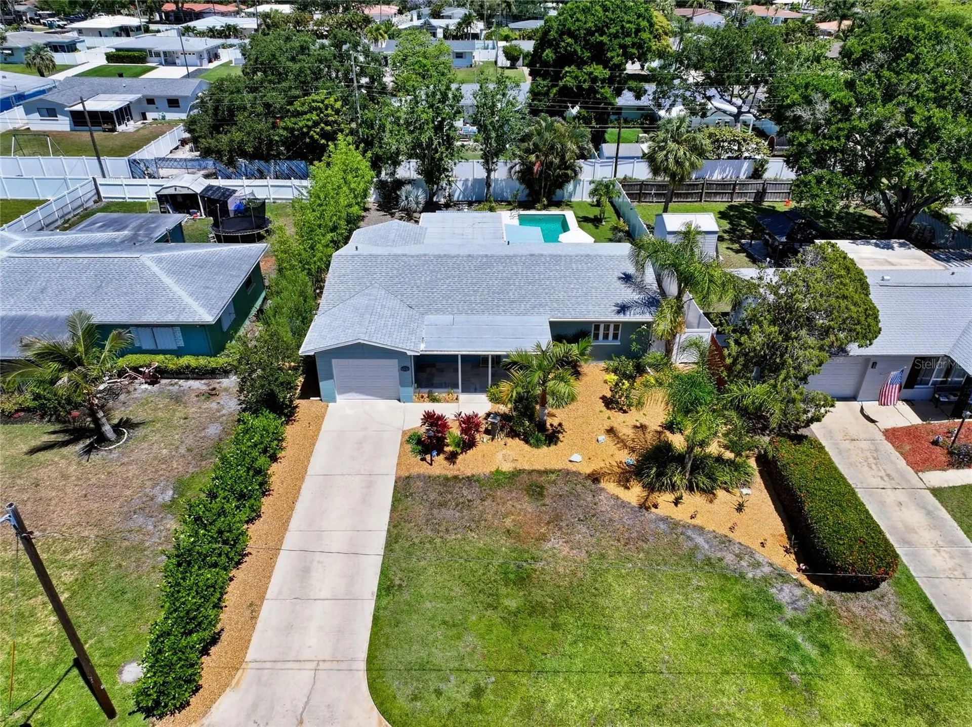 743 43rd Avenue NE St Petersburg FL 33703