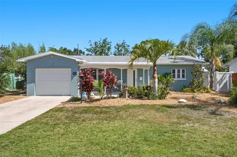 743 43rd Avenue NE St Petersburg FL 33703