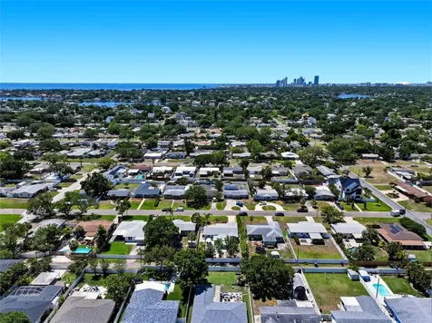 743 43rd Avenue NE St Petersburg FL 33703