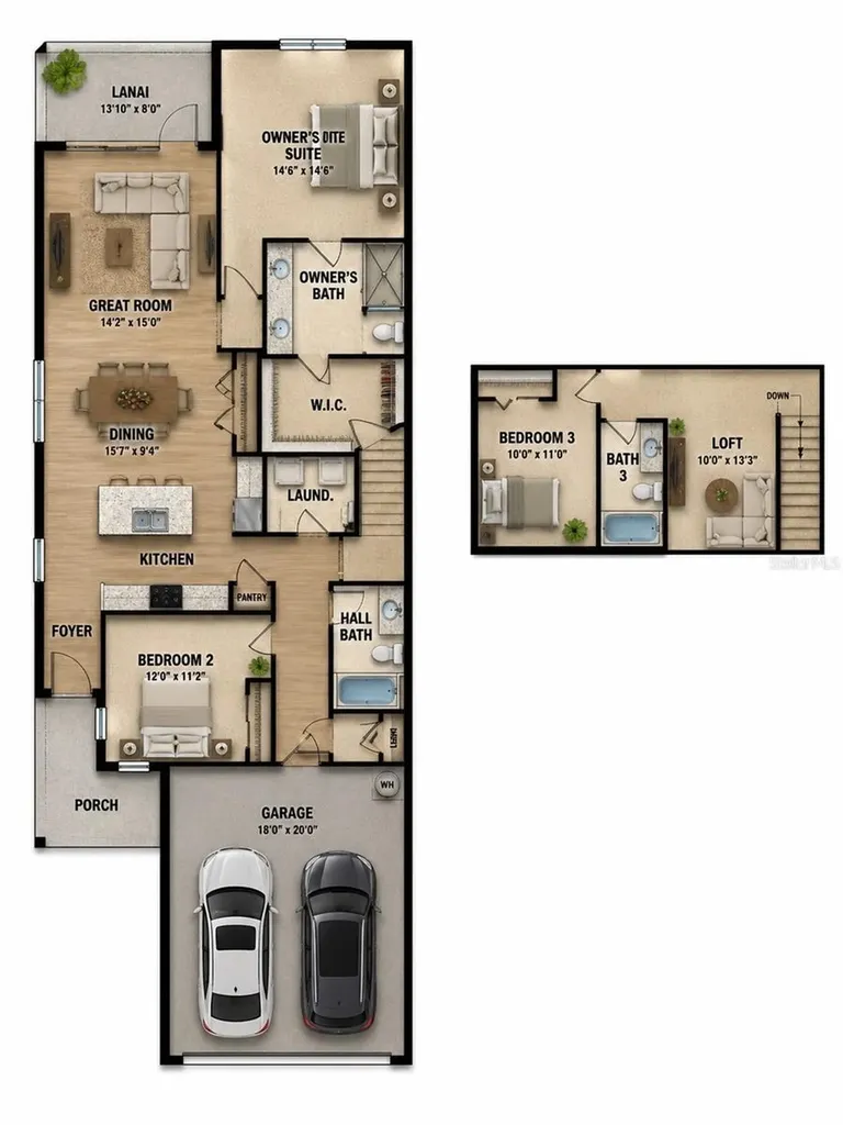 2673 Spider Lily Court Clermont FL 34711