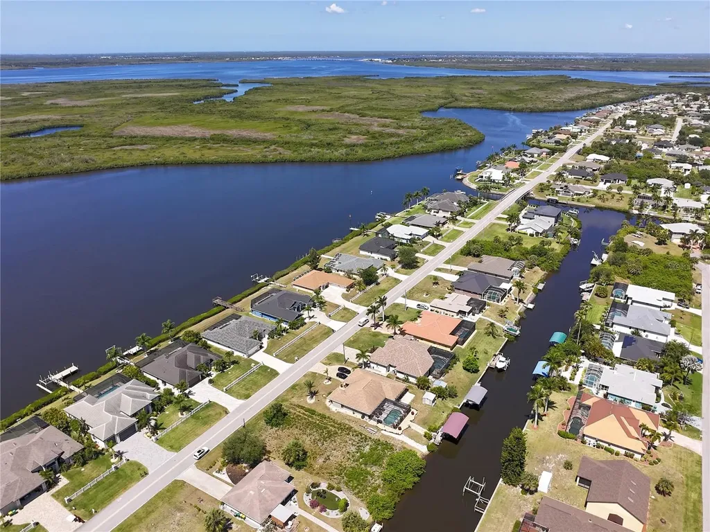 17360 Ohara Drive Port Charlotte FL 33948
