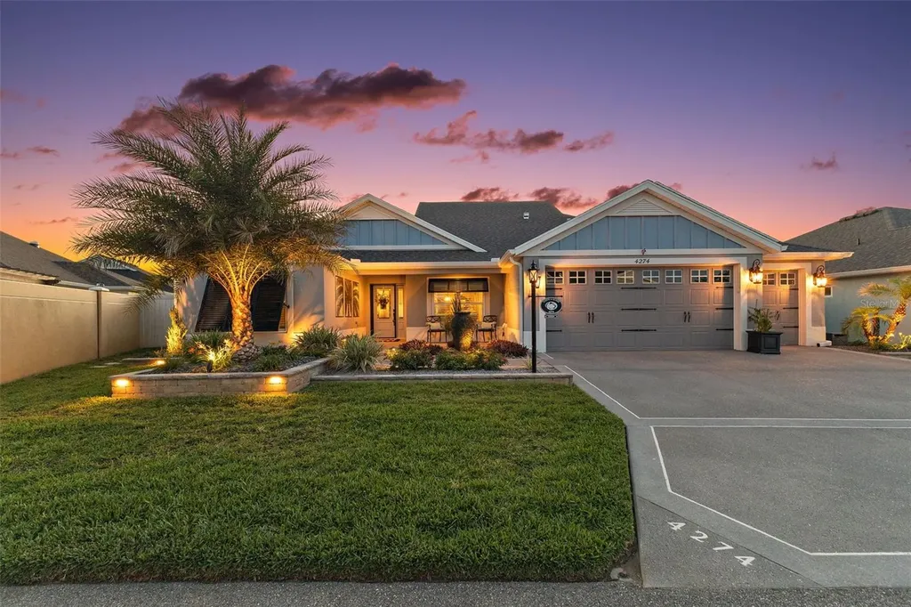 4274 Cassandra Court The Villages FL 32163