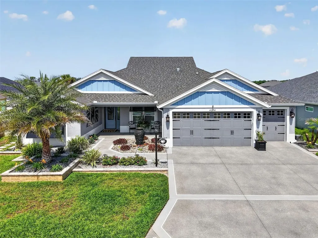 4274 Cassandra Court The Villages FL 32163