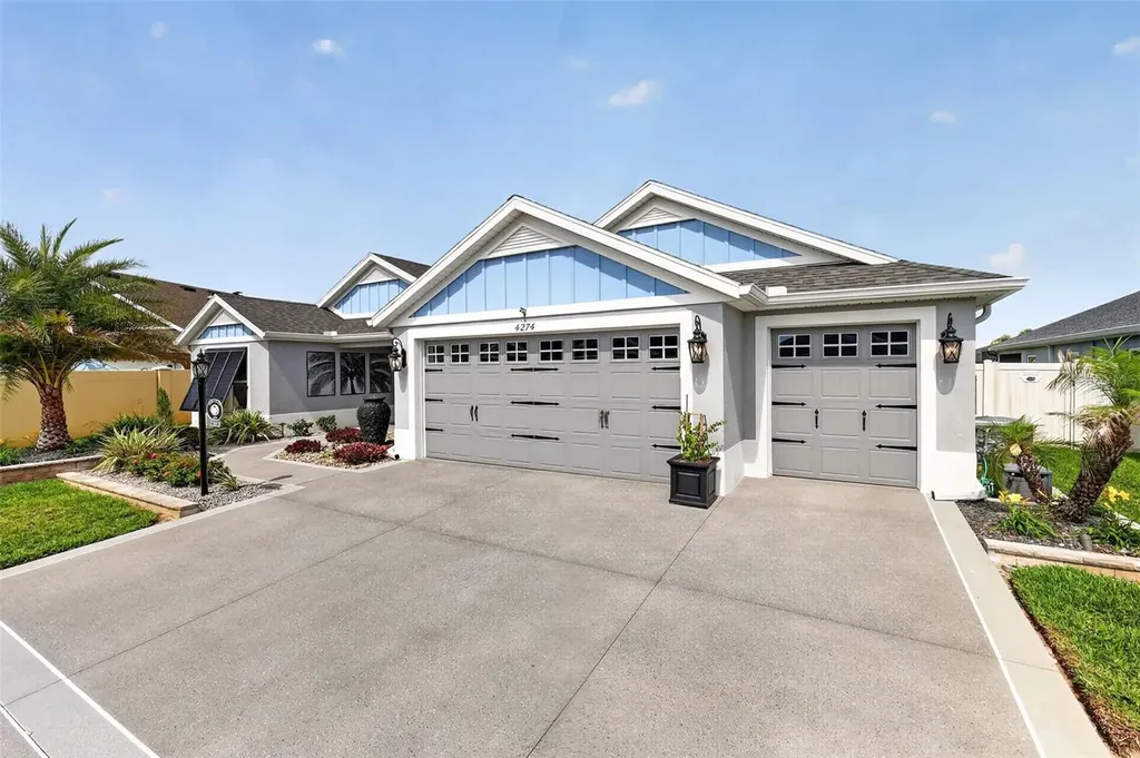 4274 Cassandra Court The Villages FL 32163